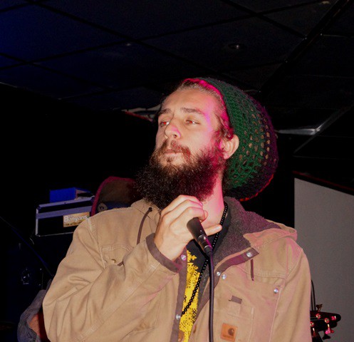 Marcus Gad & Tribe, Mélomane Club Montpellier (06/05/2017)