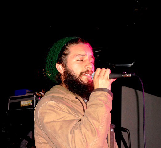 Marcus Gad & Tribe, Mélomane Club Montpellier (06/05/2017)