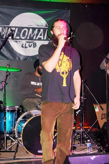 Marcus Gad &Tribe , Mélomane Club Montpellier (06/05/2017)