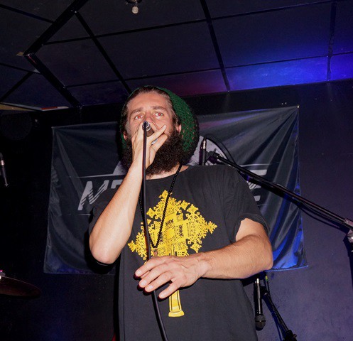 Marcus gad & Tribe, Mélomane Club Montpellier (06/05/2017)