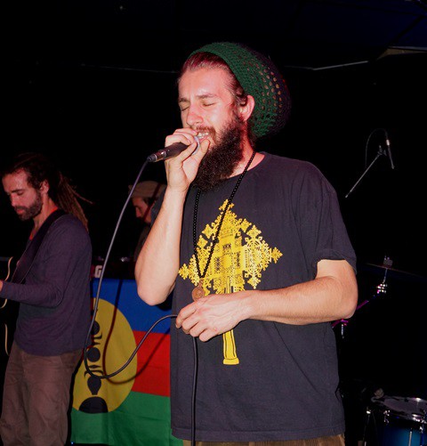 Marcus Gad & Tribe , Mélomane Club Montpellier (06/05/2017)