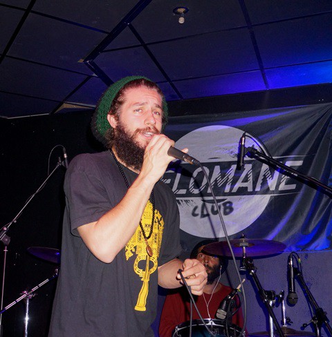 Marcus Gad & Tribe, Mélomane Club Montpellier (06/05/2017)