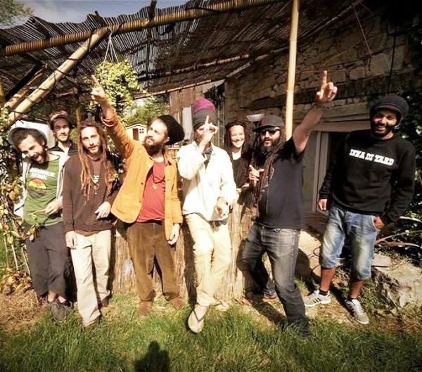 Marcus Gad & Tribe en résidence à La Maison