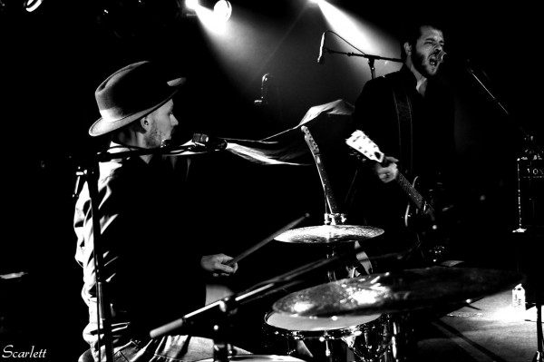 Power blues, blues, Nouvel EP, 2017, Bordeaux