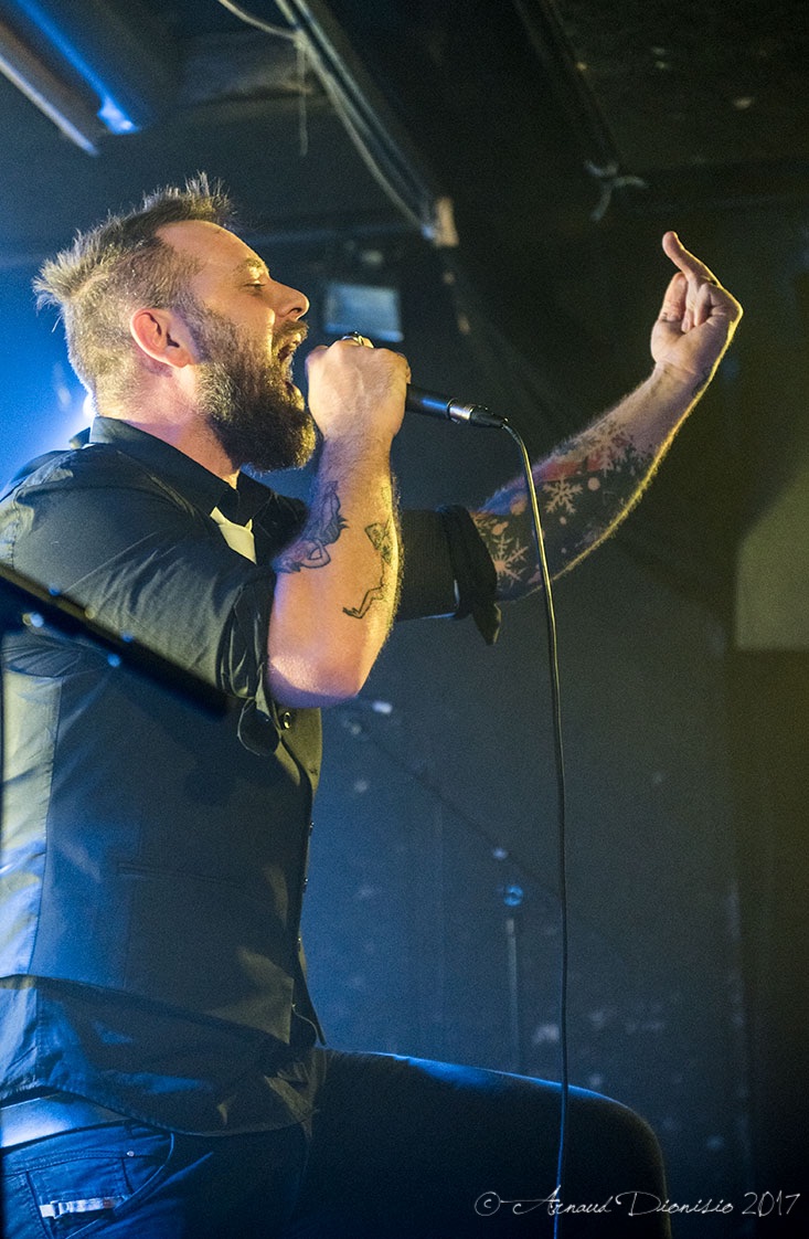 Concert, 3, connards, rock, 2017, bagdad rodeo