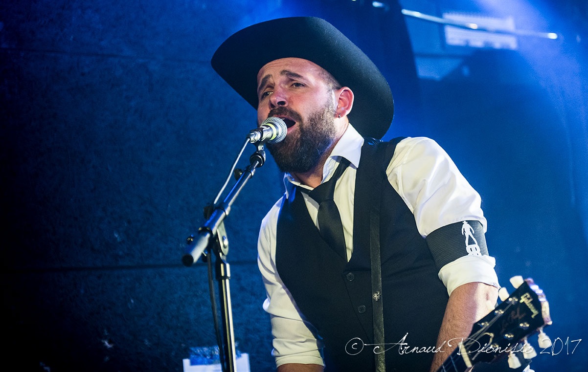 Concert, 3, connards, rock, 2017, bagdad rodeo