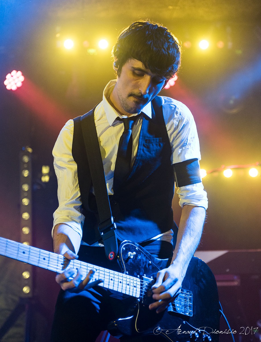 Concert, 3, connards, rock, 2017, bagdad rodeo