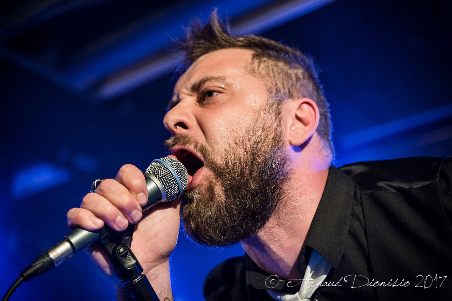 Concert, 3, connards, rock, 2017, bagdad rodeo