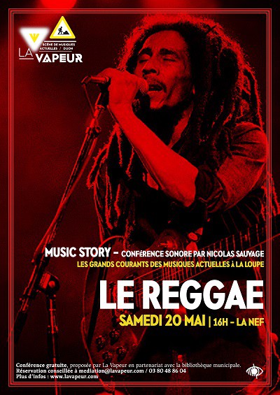 music story, reggae, dijon