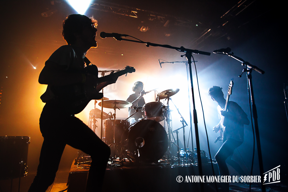 festival, Lysistrata, placebo, johnny mafia, printemps de bourges 2017