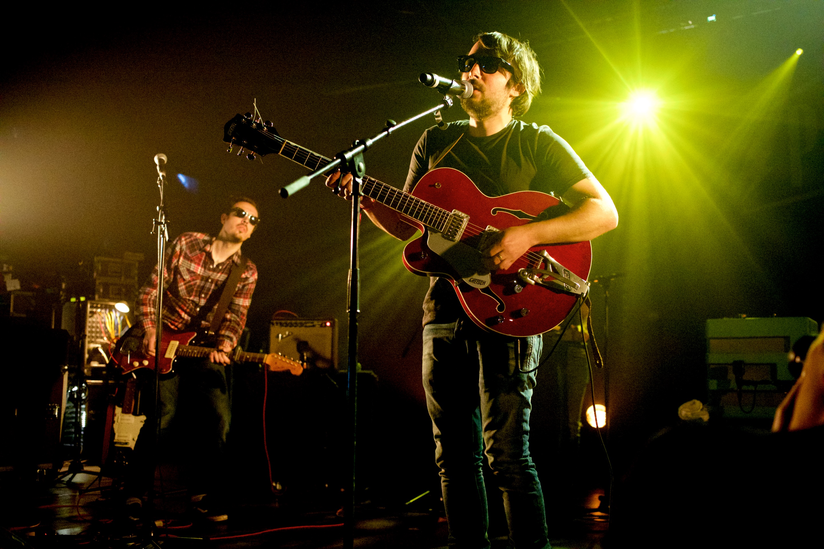 festival, Lysistrata, placebo, johnny mafia, printemps de bourges 2017