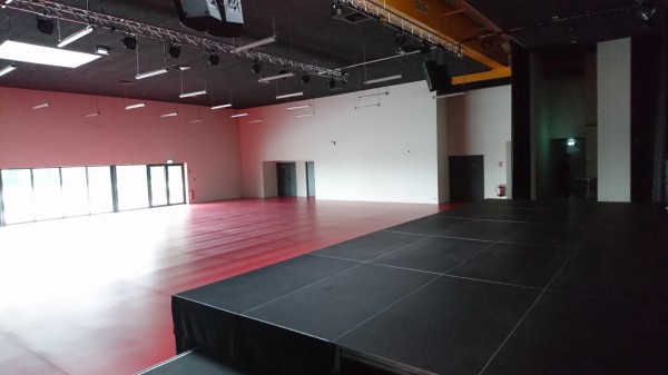 Le Trait d'Union intérieur 1