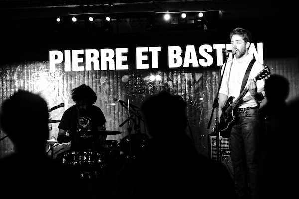 Pierre & Bastien - Gibus © Vincent Guyot