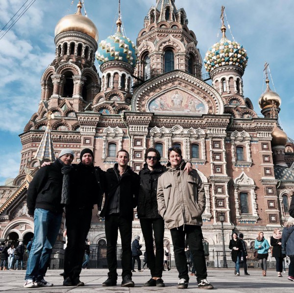 La Mathilde Russia 2017