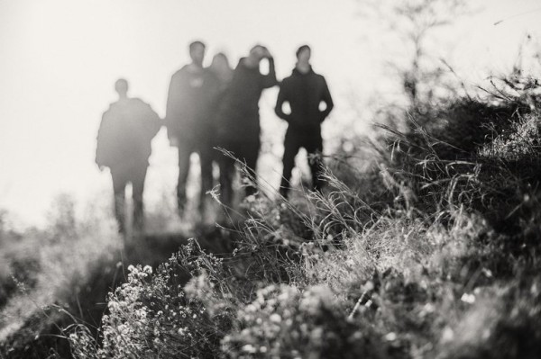 White Ward, black jazz, metal, Futility Report, review,