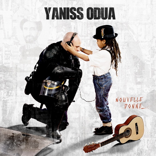 YaniSs Odua - Nouvelle Donne Cover