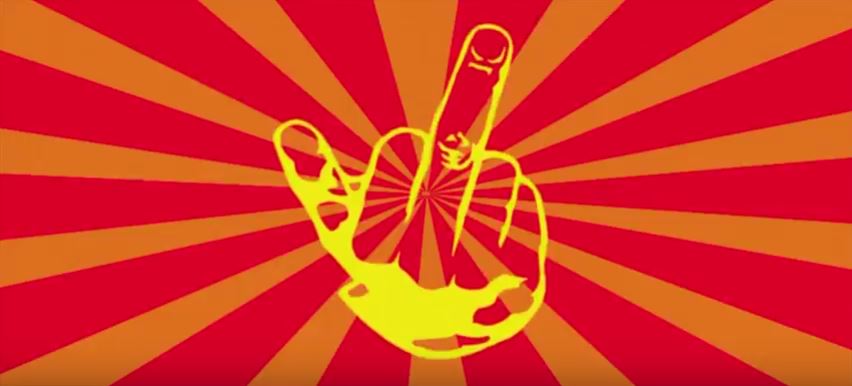 connard, clip, trois, nouvel album, un monde idéal, bagdad rodéo