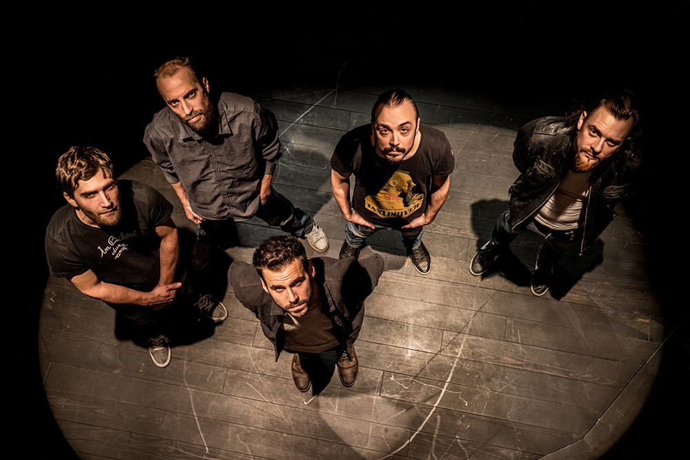 Psykup, Ctrl + Alt + Fuck, nouvel album