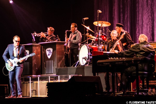 joe bonamassa, blues, rock, dijon, concert, zénith, florentine pautet
