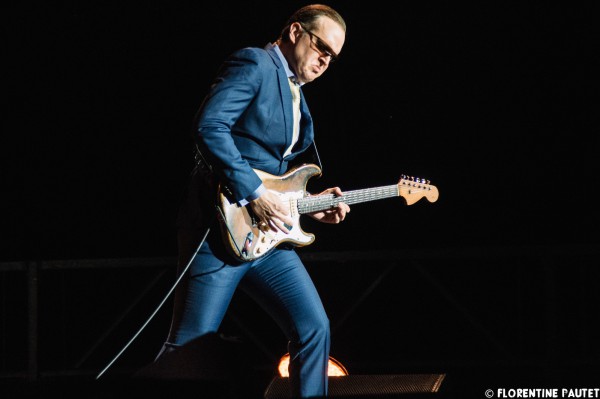 joe bonamassa, blues, rock, dijon, concert, zénith, florentine pautet