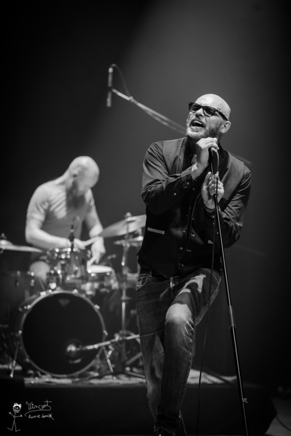 The Christians en concert à Toulouse