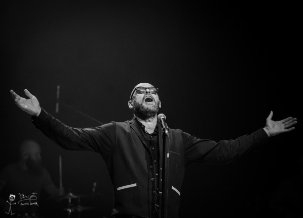 the christians en concert à Toulouse