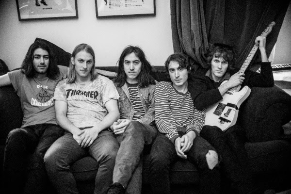 garage, daptones, The Mystery Lights, tournée