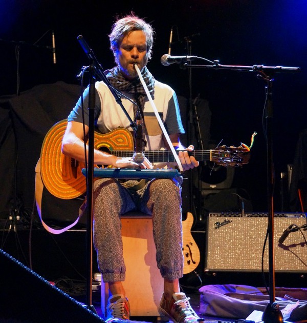Pierre Nesta, La Sirène La Rochelle (19/05/2017)
