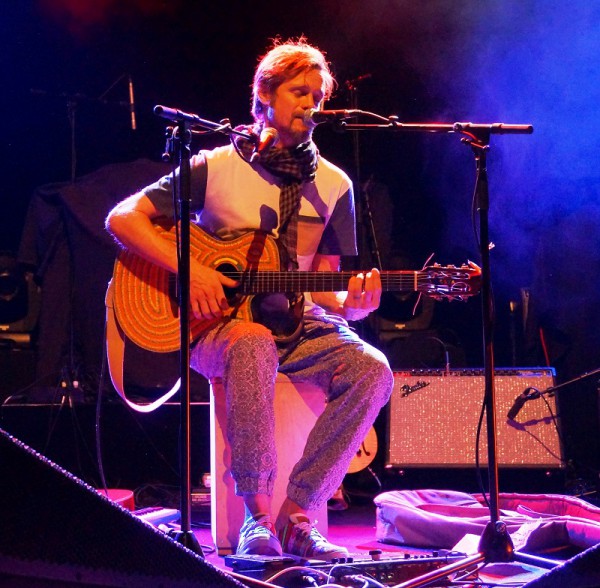 Pierre Nesta, La Sirène La Rochelle (19/05/2017)