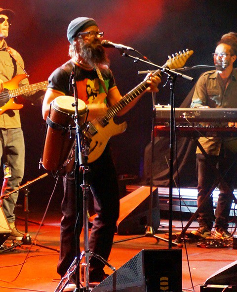 Harrison Stafford, La Sirène La Rochelle (19/05/2017)