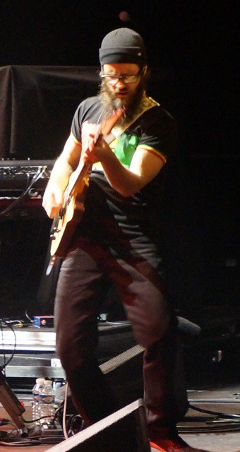 Harrison Stafford, La Sirène La Rochelle (19/05/2017)