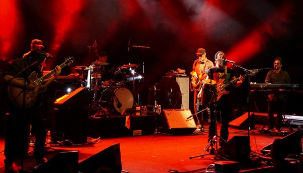 Harrison Stafford & The HandCart, La Sirène La Rochelle (19/05/2017)