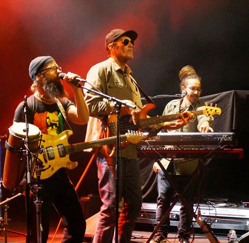 Harrison Stafford, La Sirène La Rochelle (19-05-2017)