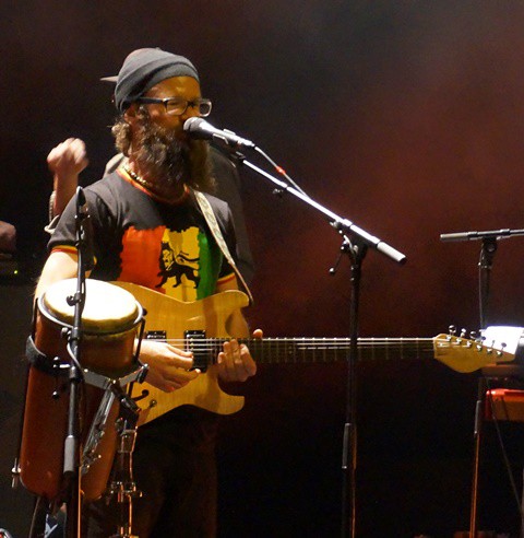 Harrison Stafford, La Sirène La Rochelle (19-05-2017)