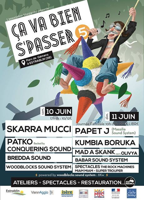 Cà  Va Bien S'Passer #5