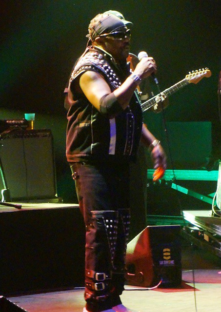 Toots & The Maytals - La Sirène La Rochelle (19/05/2017)