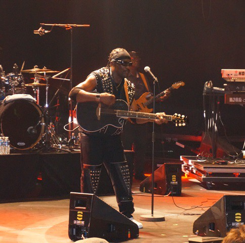 Toots & The Maytals, La Sirène La Rochelle (19/05/2017)