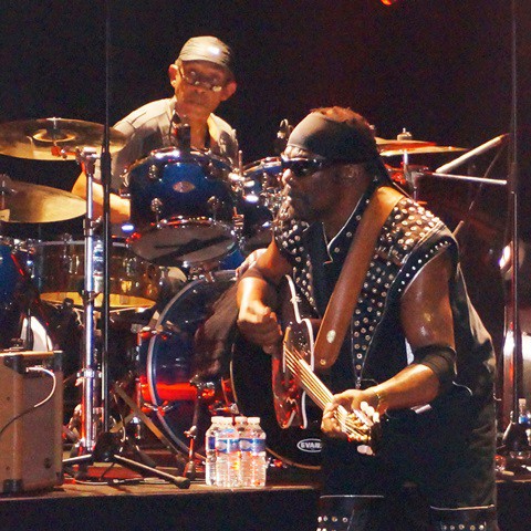 Toots & The Maytals, La Sirène La Rochelle (19/05/2017)