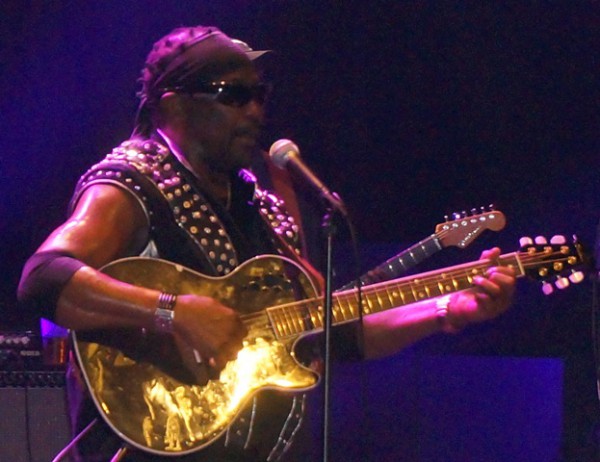 Toots & The Maytals, La Sirène La Rochelle (19/05/2017)