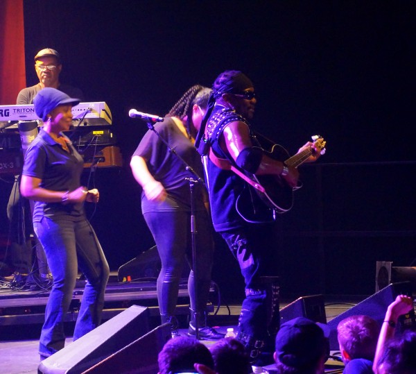 Toots & The Maytals, La Sirène La Rochelle (19/05/2017)