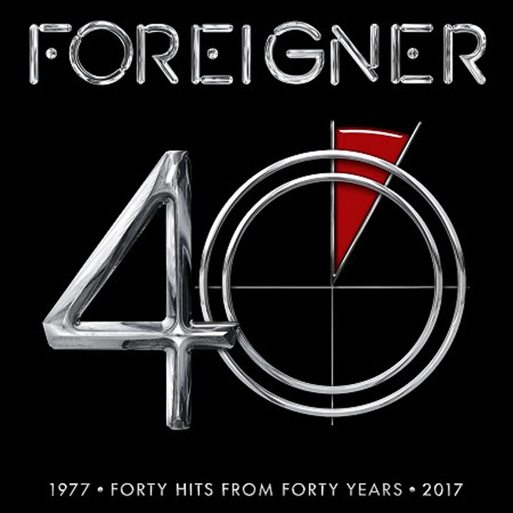 foreigner, 40, best of, 2017, Rock, Hard FM