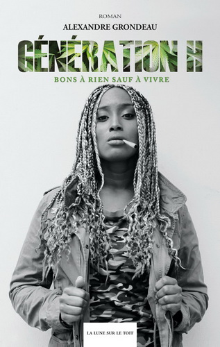 Génération H Tome 3- Alexandre Grondeau