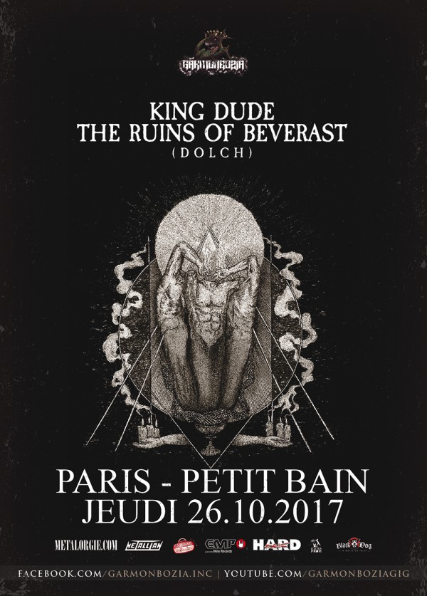 King Dude Paris