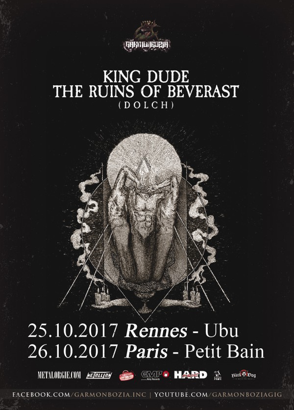 King Dude Tour