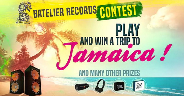 Jeu concours Batelier Records