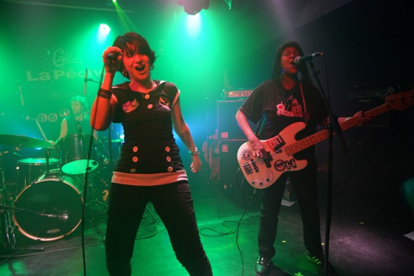 Rock, Punk, 2017, Nouvel Album, Montreuil