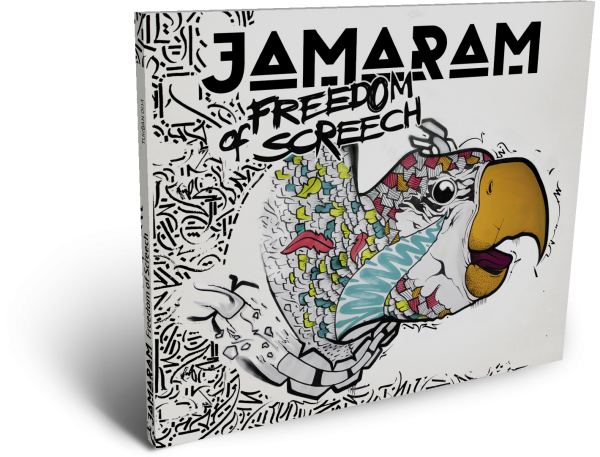 Jamaram - Freedom Of Screech