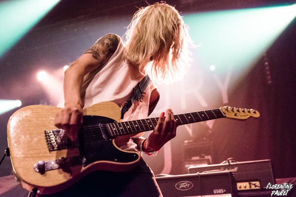 Milestones, simple plan, bataclan, mallory knox, florentine pautet, concert