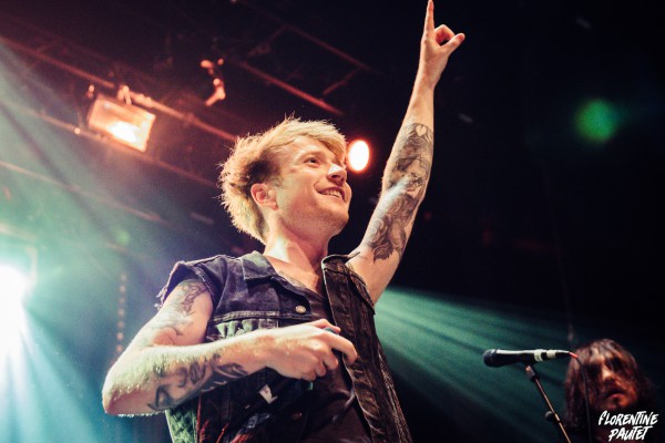 Milestones, simple plan, bataclan, mallory knox, florentine pautet, concert