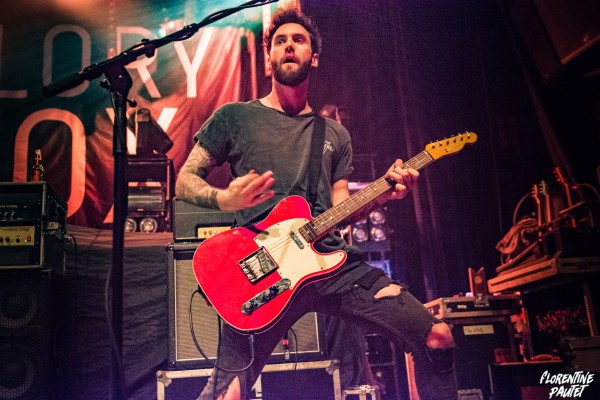 Milestones, simple plan, bataclan, mallory knox, florentine pautet, concert